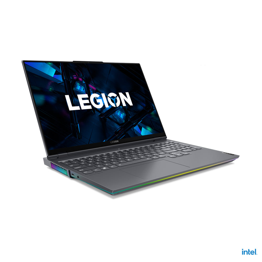 Lenovo Legion 7 i7-11800H Notebook 16" WQXGA IntelÂ® Coreâ„¢ i7 16 GB DDR4-SDRAM 1000 GB SSD NVIDIA GeForce RTX 3060 Wi-Fi 6 (802.11ax) Windows 11 Home Gray