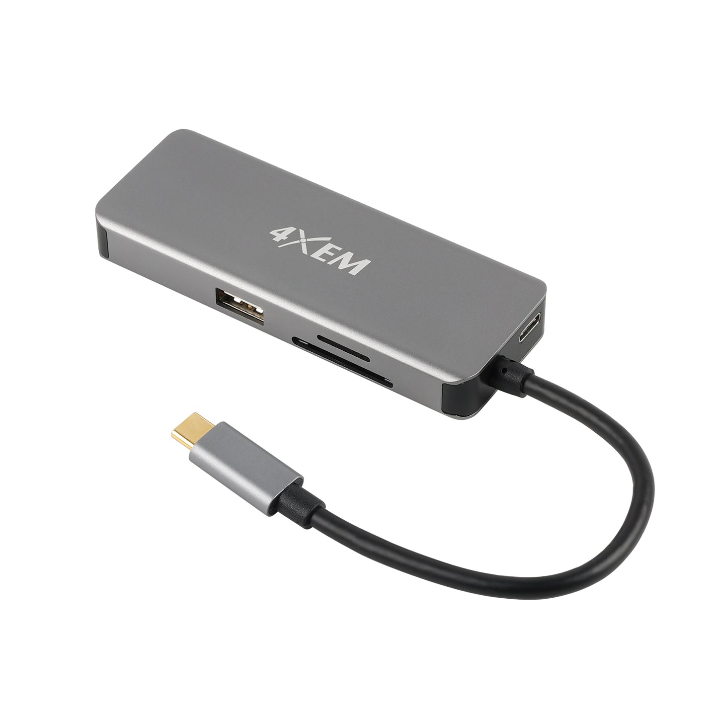 4XHB01 - 4XEM 8IN 1OUT TYPE C TO HDMI 4K