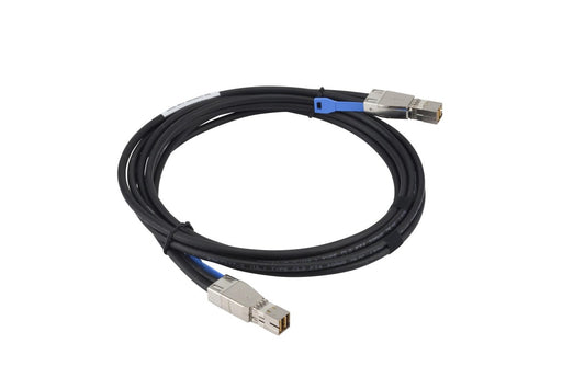 Supermicro CBL-SAST-0690-1 Serial Attached SCSI (SAS) cable 78.7" (2 m) Metallic, Black