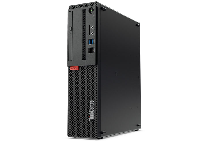 Lenovo ThinkCentre M725S PRO 200GE SFF AMD Athlon 4 GB DDR4-SDRAM 1000 GB HDD Windows 10 Pro PC Black