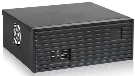 S-21 - iStarUSA MINIITX BOX FIT 1U FLEX