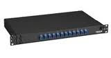 Panduit FD1W24BUDLCZ patch panel 1U