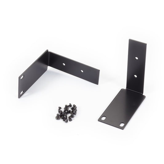 RACKMOUNT KIT FOR 1 UNIT IN 1U FOR FREEDOM II KM 4-PORT SWITCH - KV0004A-R2, TAA