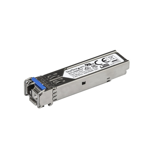 StarTech.com SFP100BBXUST network transceiver module Fiber optic 155 Mbit/s SFP