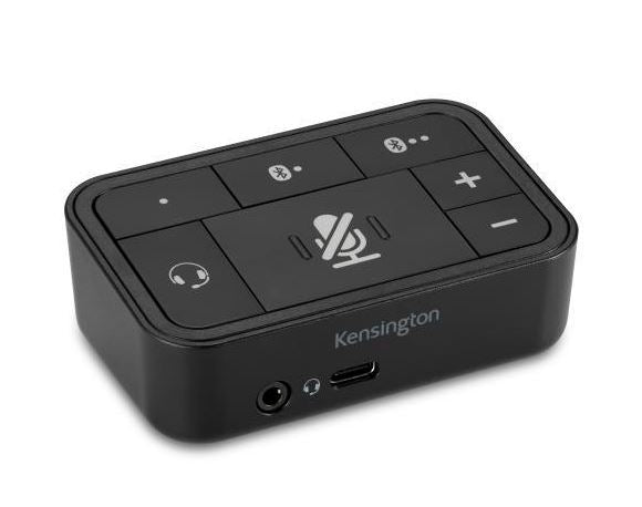 Kensington K83300WW headphone/headset accessory Control adapter