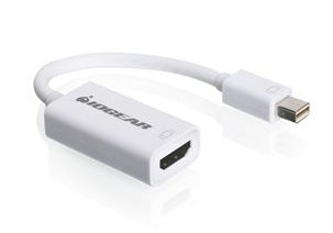 GMDPHDW6 - iogear CONVERTS YOUR MINI DISPLAYPORT TO HD SO YOU CAN CONNECT TO A HD PROJECTOR, TV OR