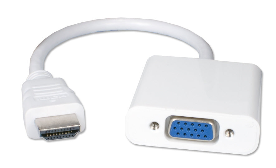 XHDV - QVS HDMI TO VGA– Aeonfly