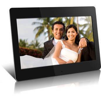 ADMPF114F - Aluratek 14 DIGITAL PHOTO FRAME W/512MB BUILT-IN MEM AND REMOTE (1366 X 768)
