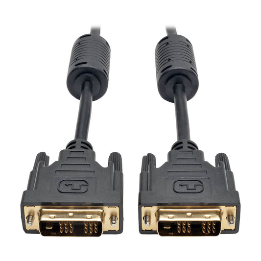 DVI-D TO DVI-D SINGLE-LINK TMDS MONITOR CABLE M/M 1080P 20FT