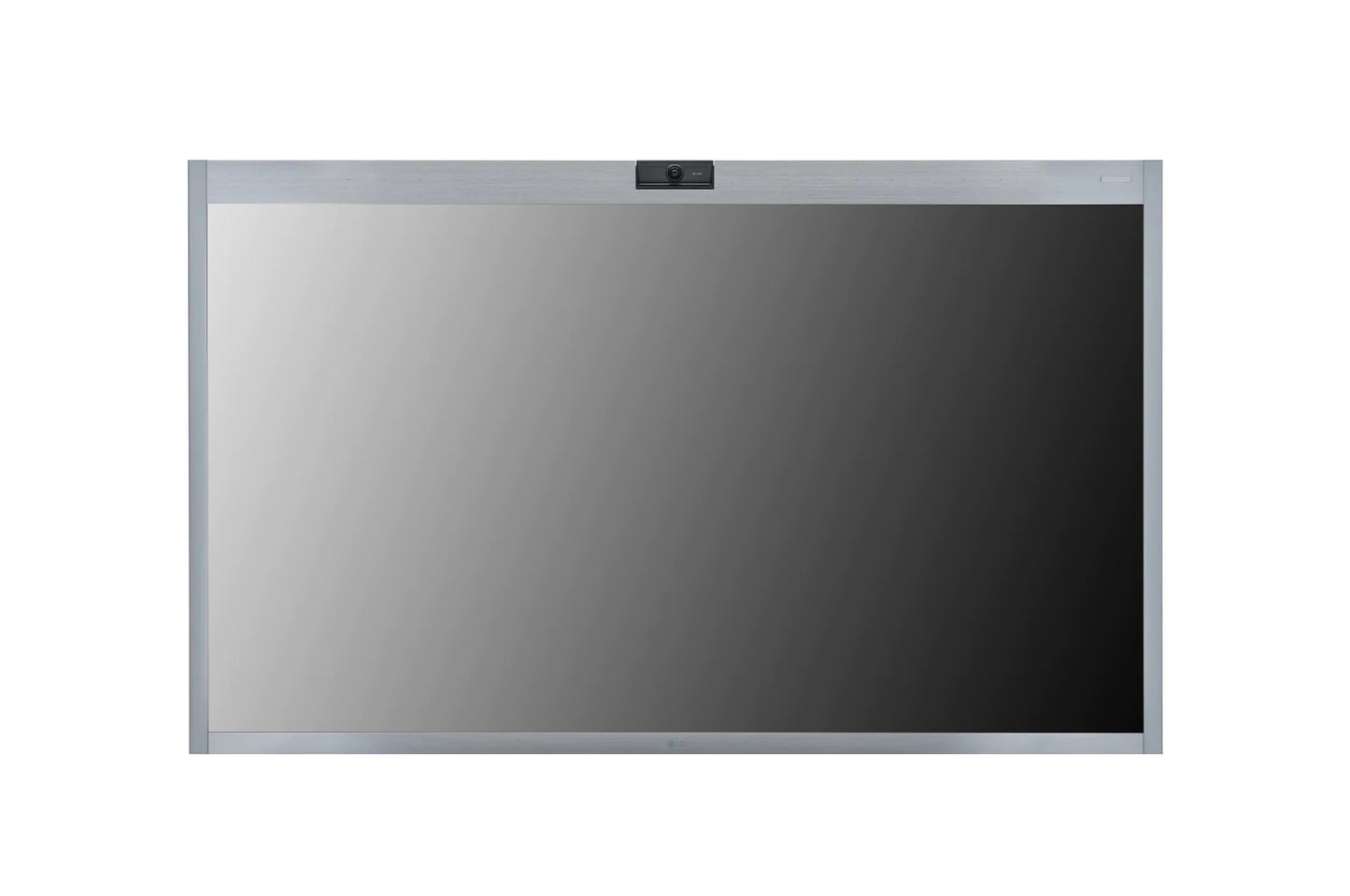 LG 55CT5WJ-B signage display Interactive flat panel 55" IPS Wi-Fi 450 cd/mÂ² 4K Ultra HD Silver Touchscreen Built-in processor Windows 10 IoT Enterprise