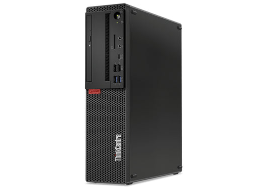 Lenovo ThinkCentre M720s G5400 SFF IntelÂ® PentiumÂ® 8 GB DDR4-SDRAM 1000 GB HDD Windows 10 Pro PC Black