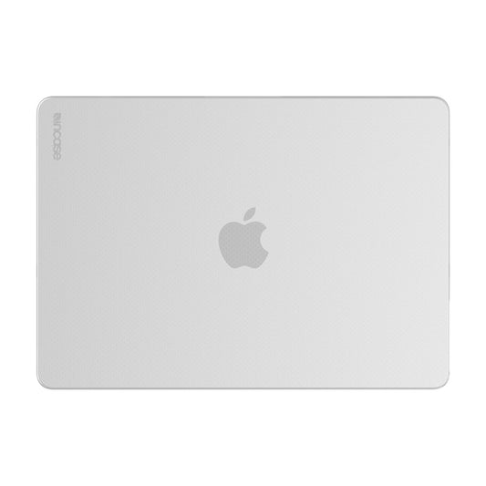 INMB200749-CLR - INCASE HARDSHELL CASE FOR MACBOOK AIR M2 2022 DOTS - CLEAR