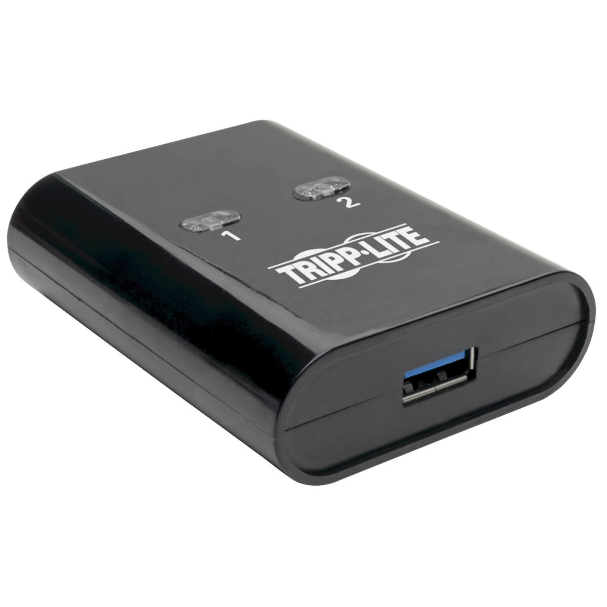 Tripp Lite U359-002 interface hub USB 3.2 Gen 1 (3.1 Gen 1) Type-A 5000 Mbit/s Black