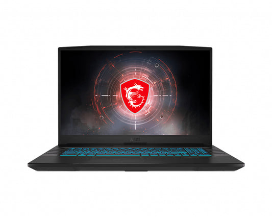 MSI Crosshair 17 A11UCK-203 i7-11800H Notebook 17.3" Full HD IntelÂ® Coreâ„¢ i7 16 GB DDR4-SDRAM 512 GB SSD NVIDIA GeForce RTX 3050 Wi-Fi 6 (802.11ax) Windows 10 Home Gray