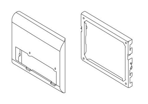 Cisco CP-8800-WMK= telephone mount/stand