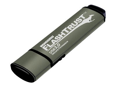 WP-KFT3-512G - Kanguru FlashTrust Digitally-Signed Firmware USB 3.0 Flash Drive