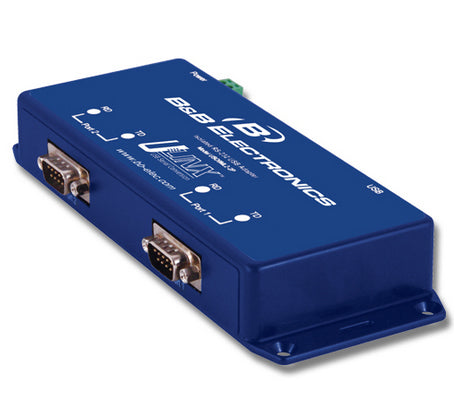 USO9ML2-2P - IMC Networks USB TO ISOLATED SERIAL 2 PORT RS-232