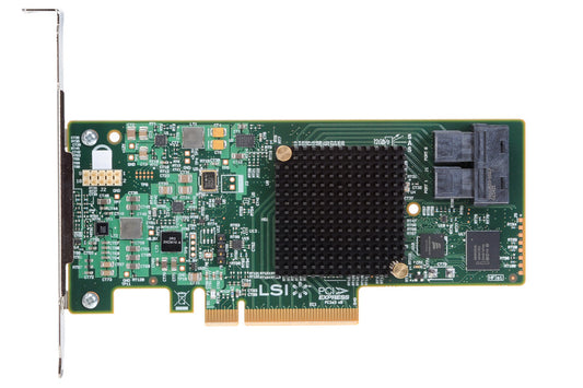 Intel RS3WC080 RAID controller PCI Express x8 3.0 12 Gbit/s