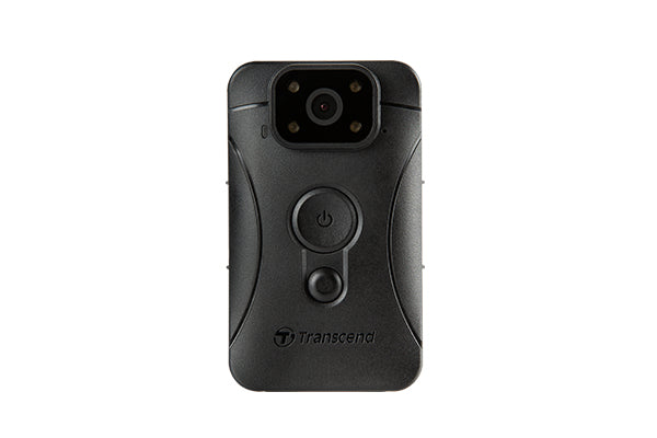 Transcend DrivePro Body 10 Wired 1920 x 1080 pixels Black