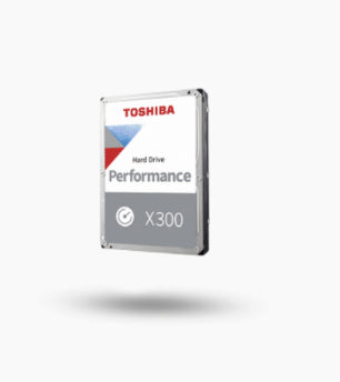 Toshiba N300 Performance 3.5" 12000 GB Serial ATA III