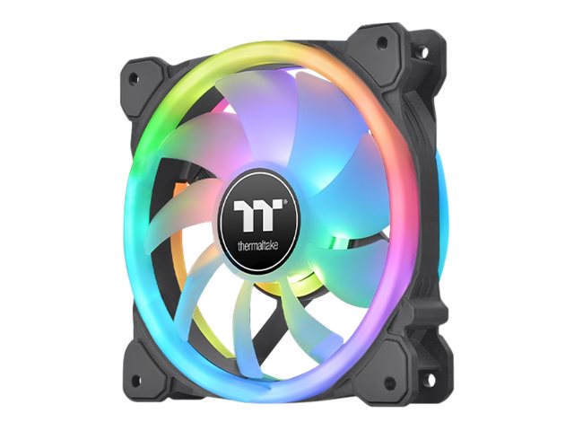 CL-F138-PL14SW-A - Thermaltake 140mm SWAFAN EX RGB PWM Cooling Fan