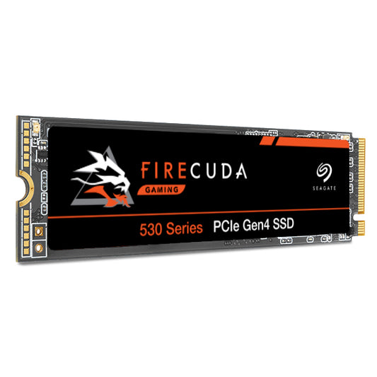 Seagate FireCuda 530 M.2 1000 GB PCI Express 4.0 3D TLC NVMe