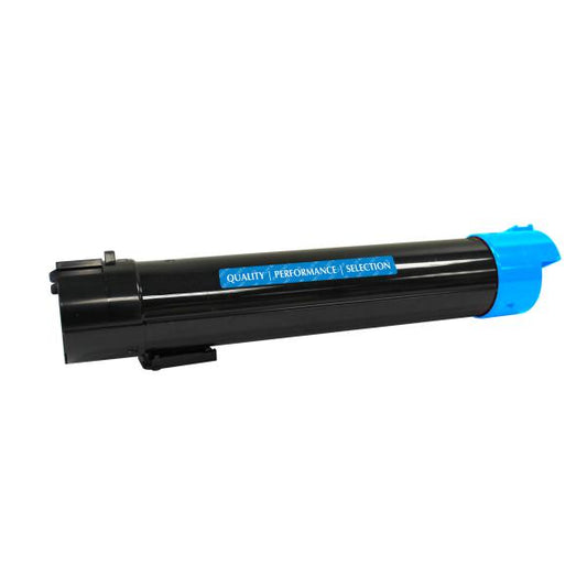 106R01433 - Xerox CYAN STANDARD CAPACITY TONER CARTRIDGE, PHASER 7500 FOR PHASER 7500