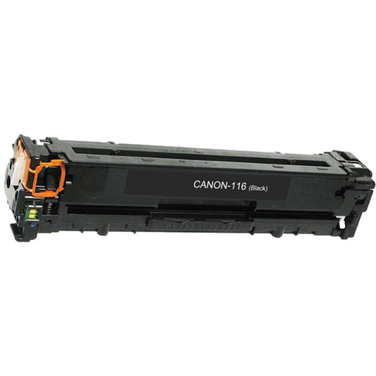 1980B001AA - Canon CANON CARTRIDGE 116 BLACK TONER - FOR CANON IMAGECLASS MF8050CN, MF8030CN, MF808