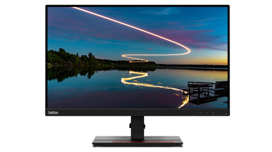 Lenovo ThinkVision T24m-20 23.8" 1920 x 1080 pixels Full HD LED Black