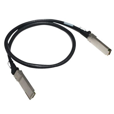 Hewlett Packard Enterprise 1.5m 100Gb QSFP28 OPA Copper Cable InfiniBand cable 59.1" (1.5 m)