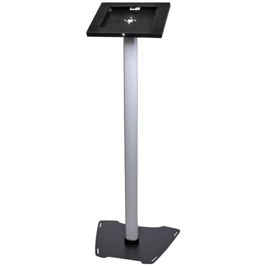 StarTech.com STNDTBLT1FS multimedia cart/stand Black, Silver Tablet Multimedia stand