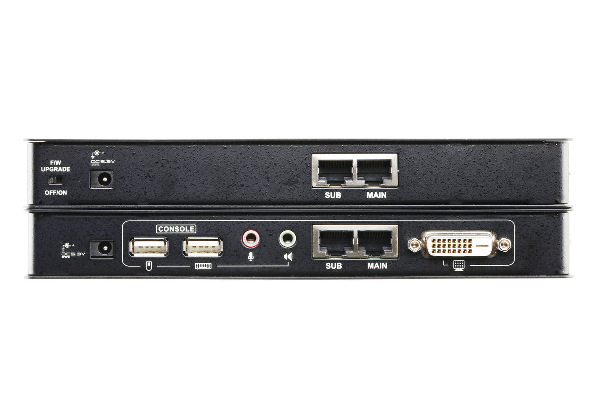 CE600 - Aten USB DVI Cat5 KVM Extender