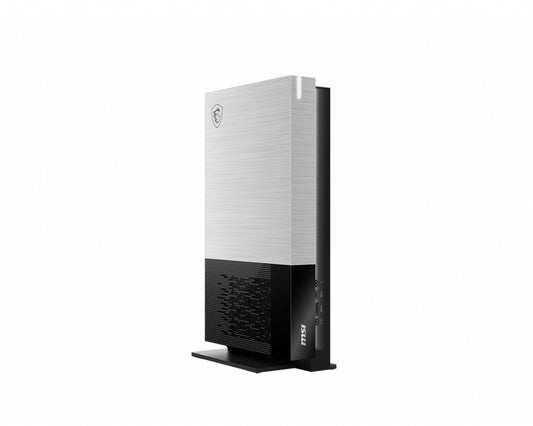 MSI Trident 5M-017US 5600G Mini Tower AMD Ryzenâ„¢ 5 16 GB DDR4-SDRAM 512 GB SSD Windows 11 Home PC