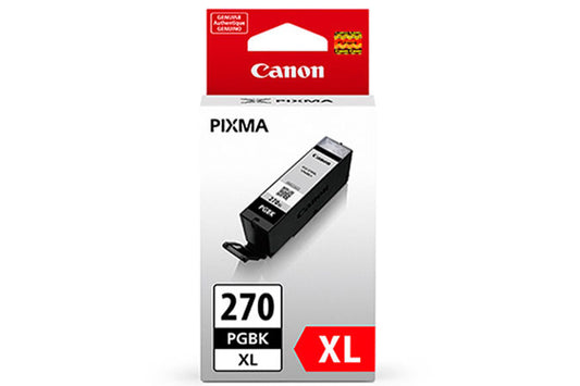 0319C001 - Canon PGI-270XL PIGMENT BLK INK TANK