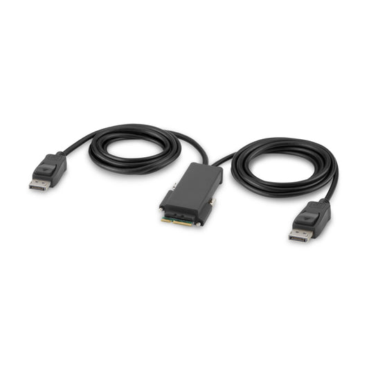 Belkin F1DN2MOD-CC-P06 KVM cable Black 70.9" (1.8 m)