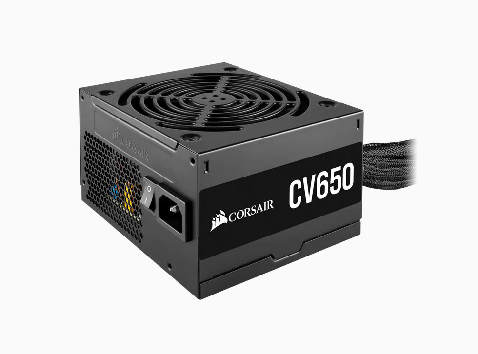 Corsair CP-9020236-NA power supply unit 650 W Black