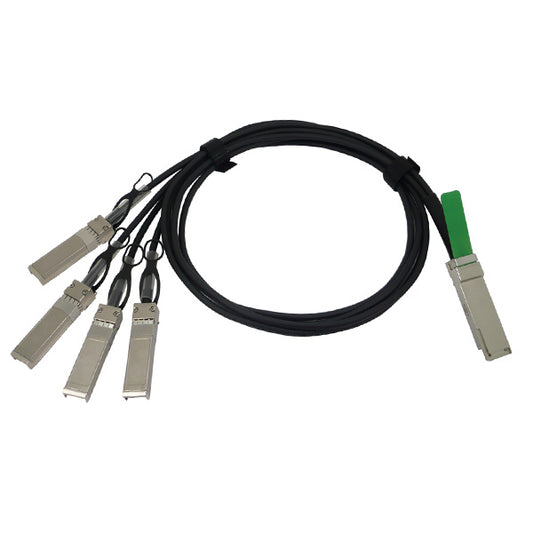 IBM QSFP+, 5m InfiniBand cable 196.9" (5 m) QSFP+