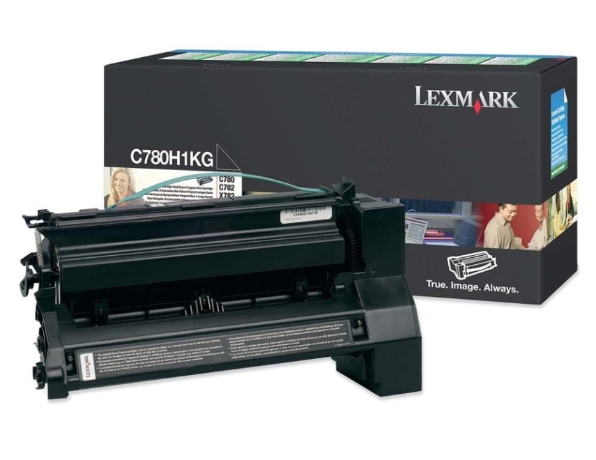 CARTRIDGE - BLACK - UP TO 10,000 STANDARD PAGES - C780DN;C780N;C782DN; C782DTN;