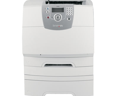 20G0523 - Lexmark T640DTN PRINTER - MONO - DUPLEX - LASER - 1200 X 120 ...