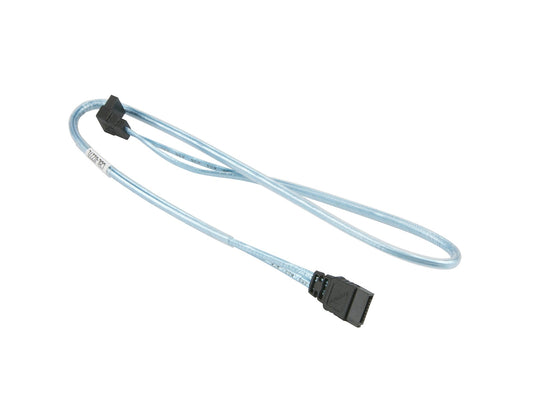 Supermicro CBL-0227L SATA cable 18.9" (0.48 m) Blue