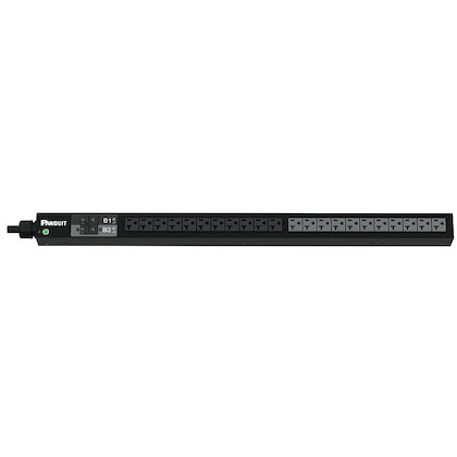 Panduit P22B09M power distribution unit (PDU) 22 AC outlet(s) 0U Black