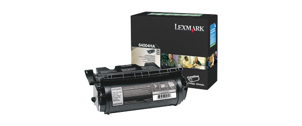 Lexmark T640, T642, T644 High Yield Return Program Print Cartridge for Label Applications Original