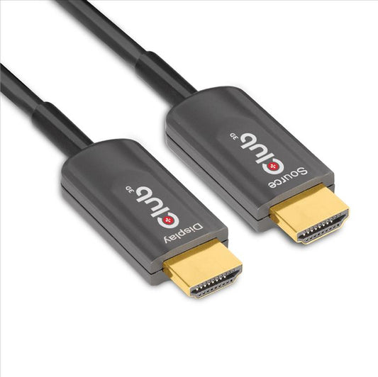 CAC-1379 - Club 3D 65.6ft 4K 120Hz HDMI AOC Cable