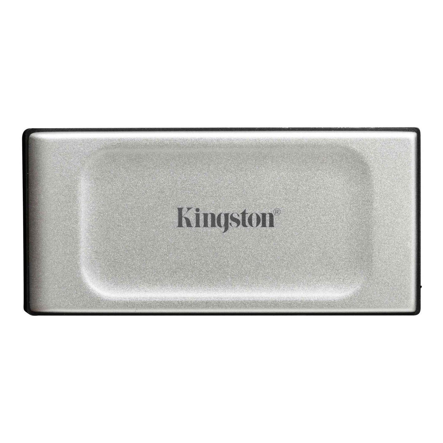 Kingston Technology XS2000 500 GB Black, Silver