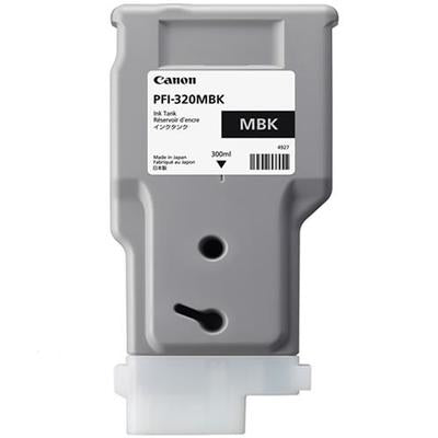 2889C001 - Canon CANON PFI320MBK MATTE BLACK INK IMGPROGRAF TM200