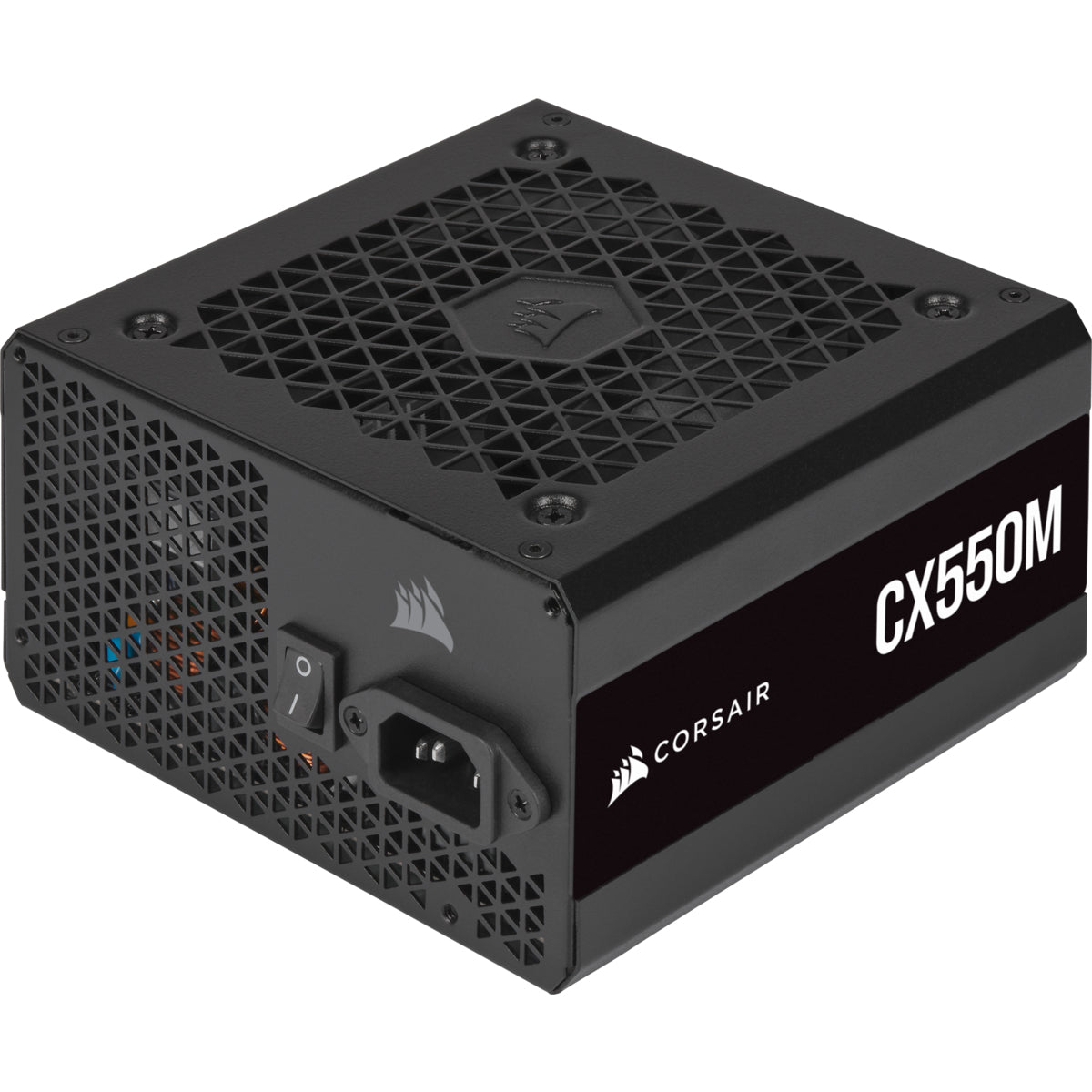 Corsair CX550M power supply unit 550 W 24-pin ATX ATX Black