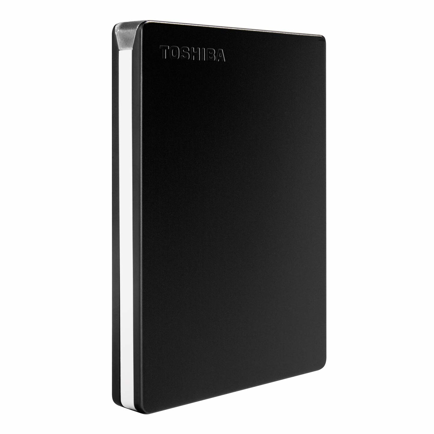 Toshiba Canvio Slim external hard drive 2000 GB Black