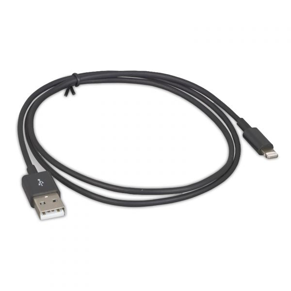 USBA-LC-BK-3F-ENC - eNet Components 3FT LIGHTNING CABLE TO USB MALE