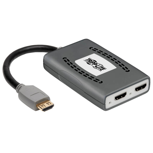 2-PORT HDMI 2.0 SPLITTER - 4K X 2K @ 60 HZ, 4:4:4, MULTI-RESOLUTION SUPPORT, HDR