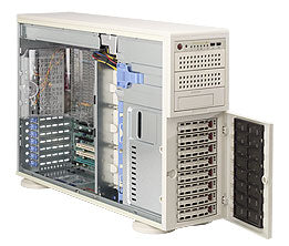 Supermicro SuperChassis 745TQ-800 (Beige) Full Tower 800 W– Aeonfly